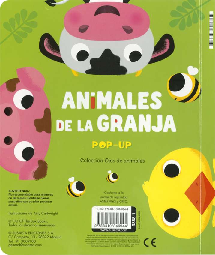 Animales de la granja