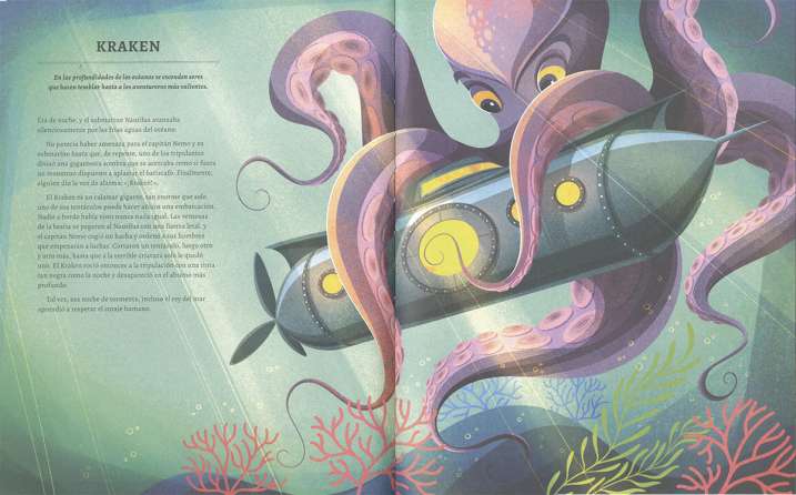 Animales mitológicos y...