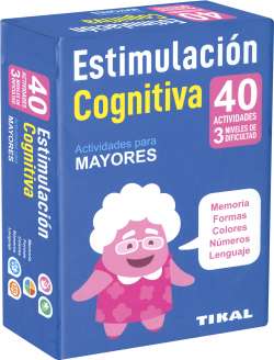 Estimulación cognitiva....