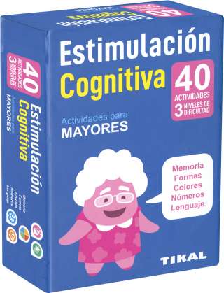 Estimulación cognitiva....