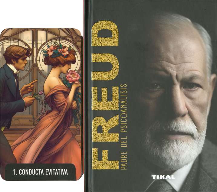 Freud. Padre del psicoanálisis