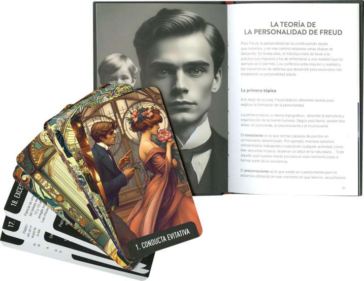 Freud. Padre del psicoanálisis