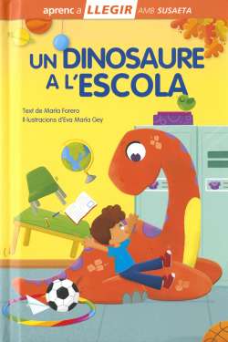 Un dinosaure a lescola