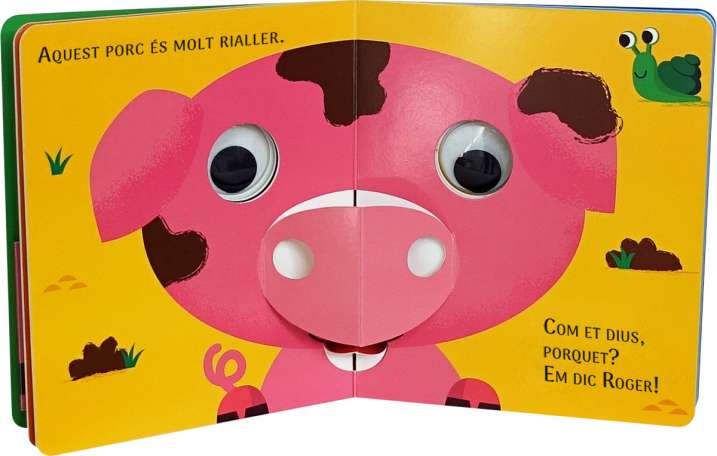 Animals de la granja