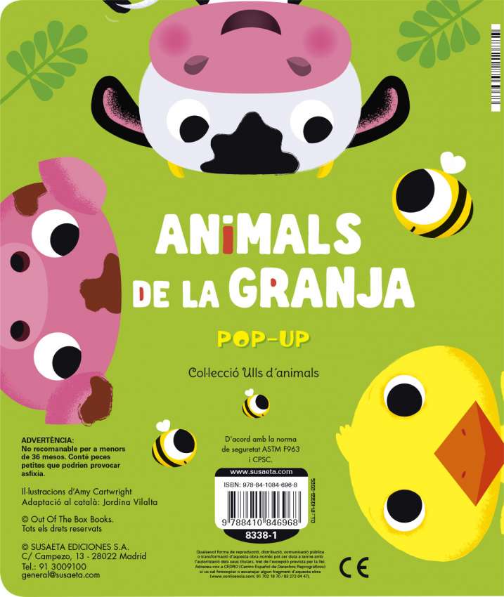 Animals de la granja