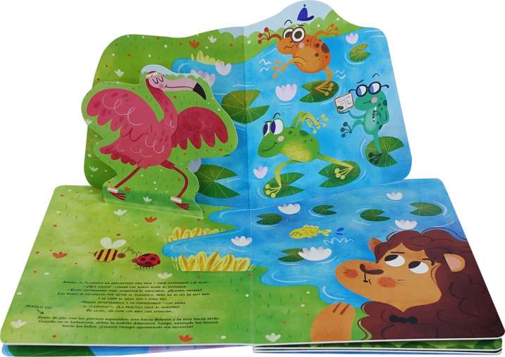 Entrena el equilibrio con...