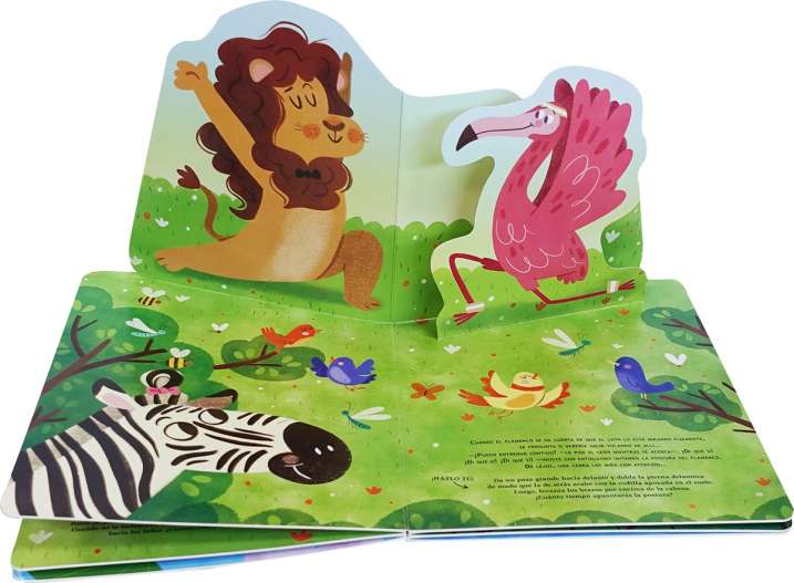 Entrena el equilibrio con...