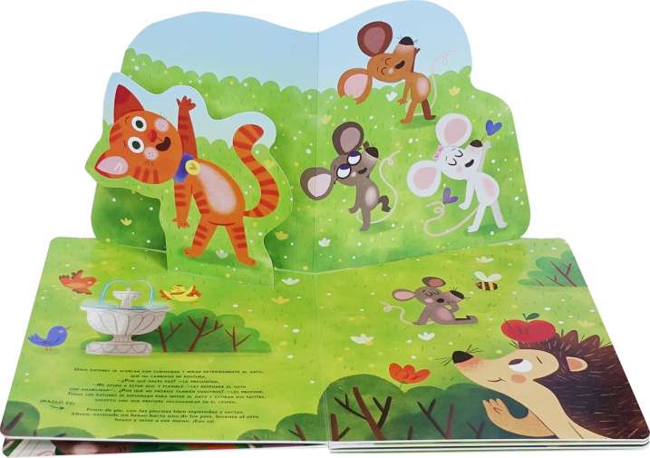 Practica estiramientos con...