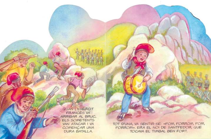 El timbaler del bruc