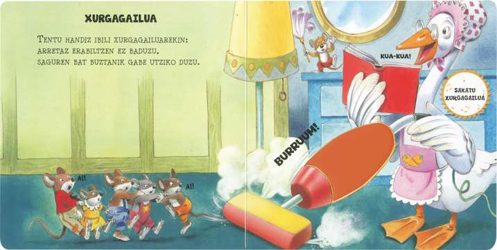 Ukitu, sentitu, entzun