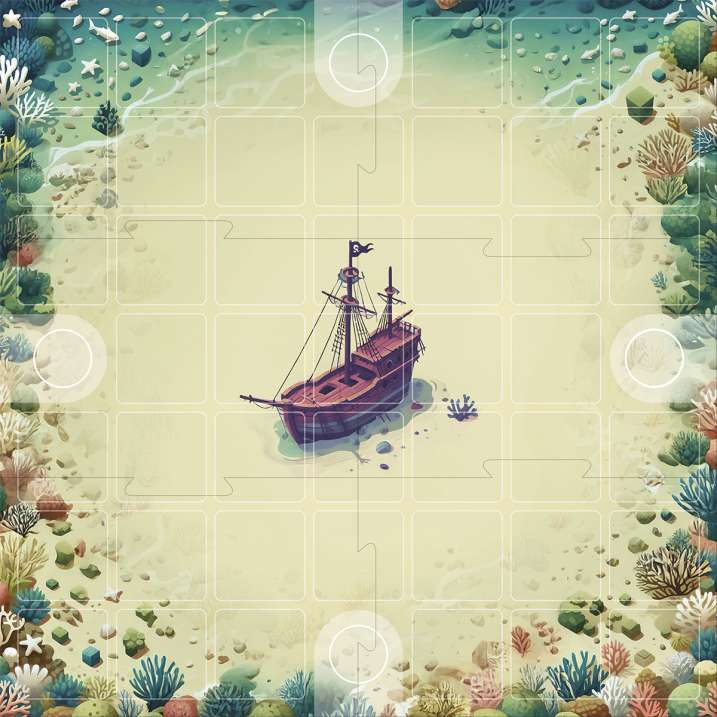 Exploradores del mar