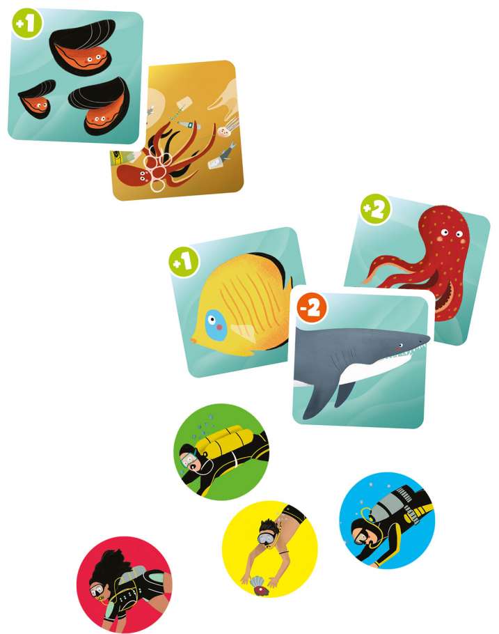 Exploradores del mar