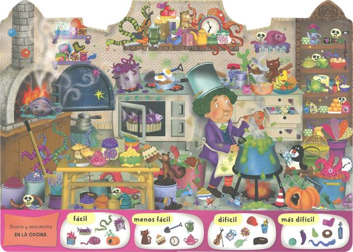 La mansión de Mister Desastre