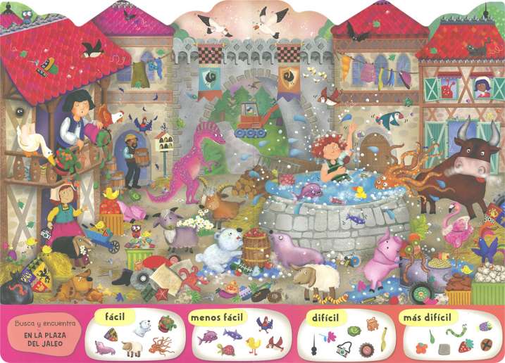 El reino de Manga por Hombro