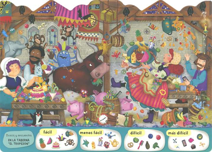 El reino de Manga por Hombro