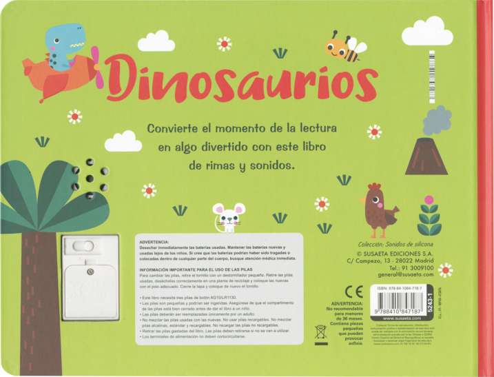 Dinosaurios