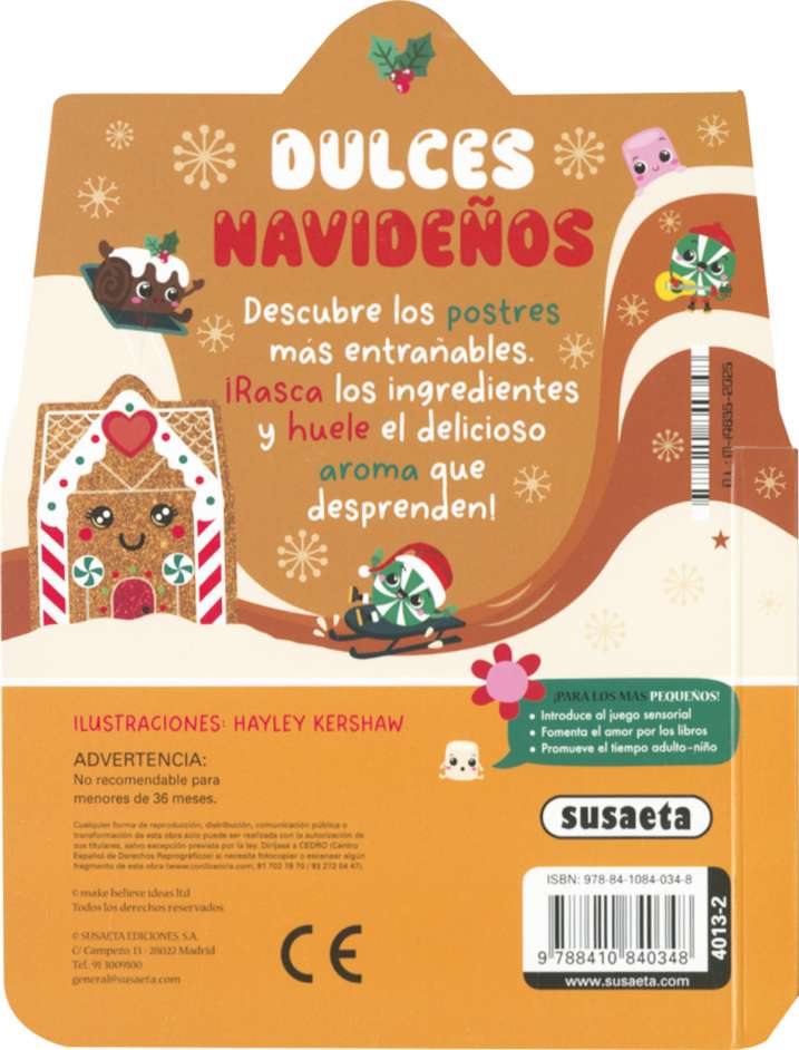Dulces navideños