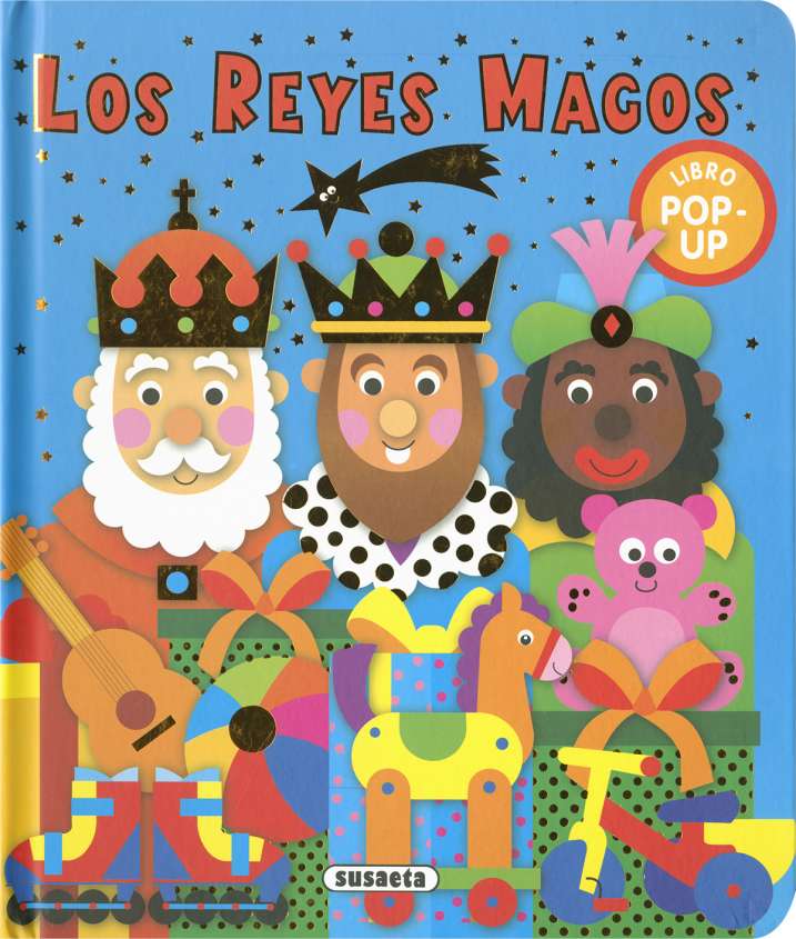 Los Reyes Magos