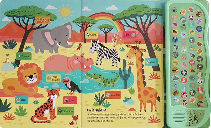 Escucha a los animales