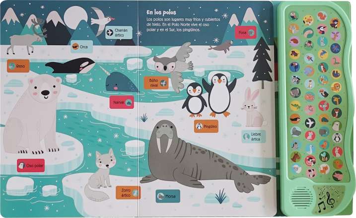 Escucha a los animales