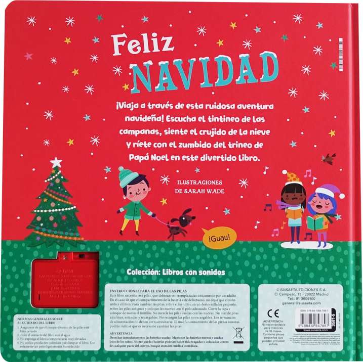 Feliz Navidad