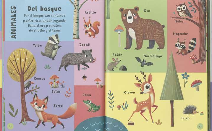 Mis 1000 primeras palabras