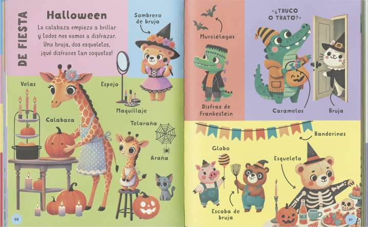 Mis 1000 primeras palabras