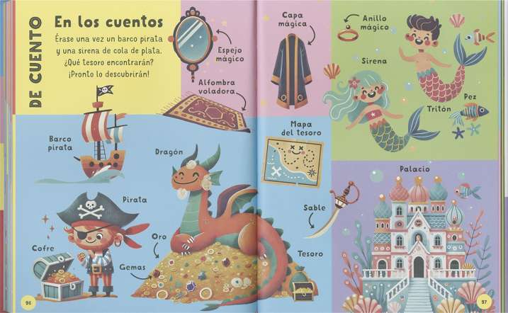 Mis 1000 primeras palabras