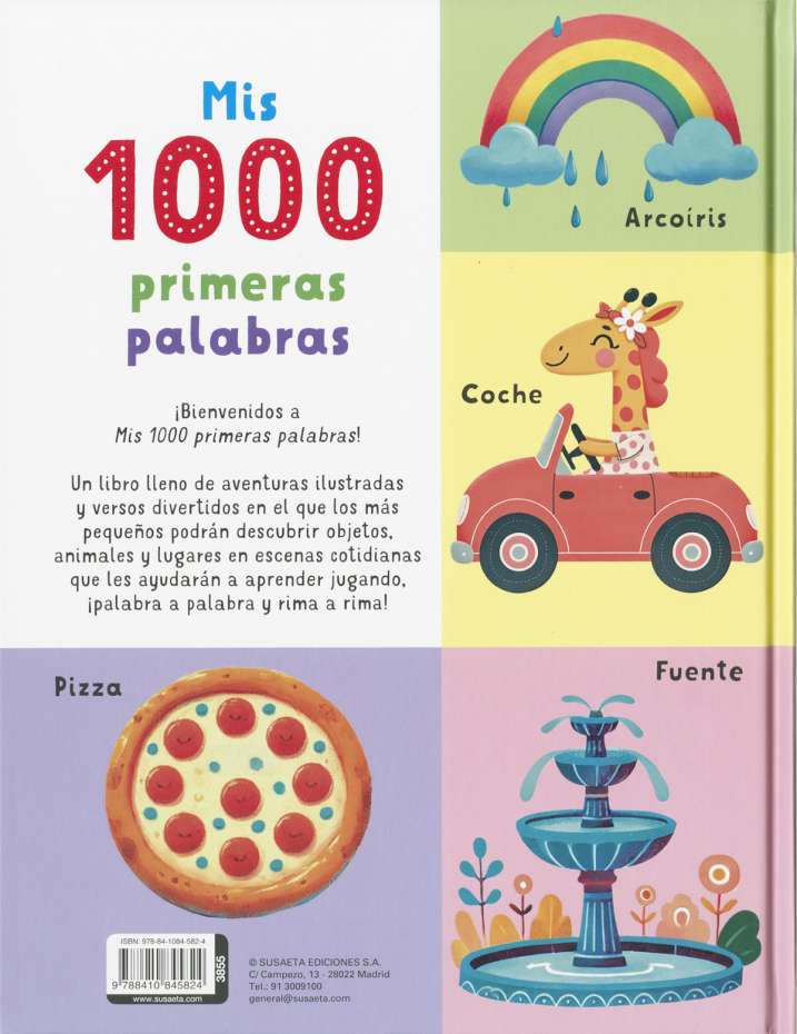 Mis 1000 primeras palabras