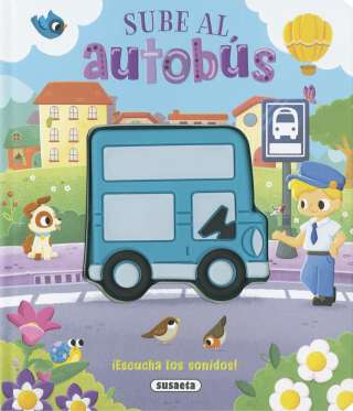 Sube al autobús