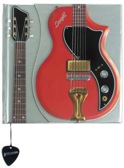 GUITARS DWIGHT VALCO SUPRO