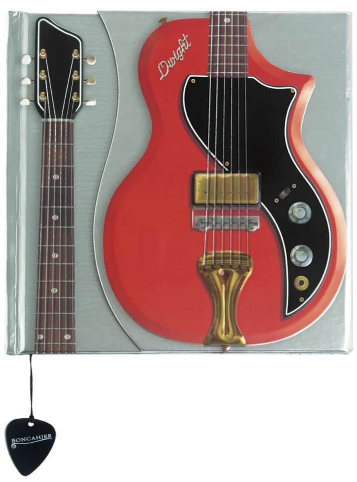 GUITARS DWIGHT VALCO SUPRO