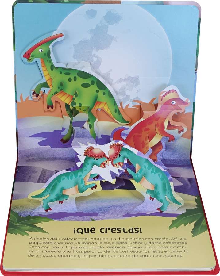 Los dinosaurios