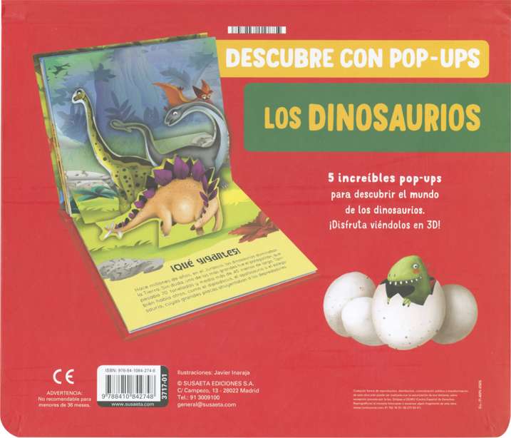 Los dinosaurios