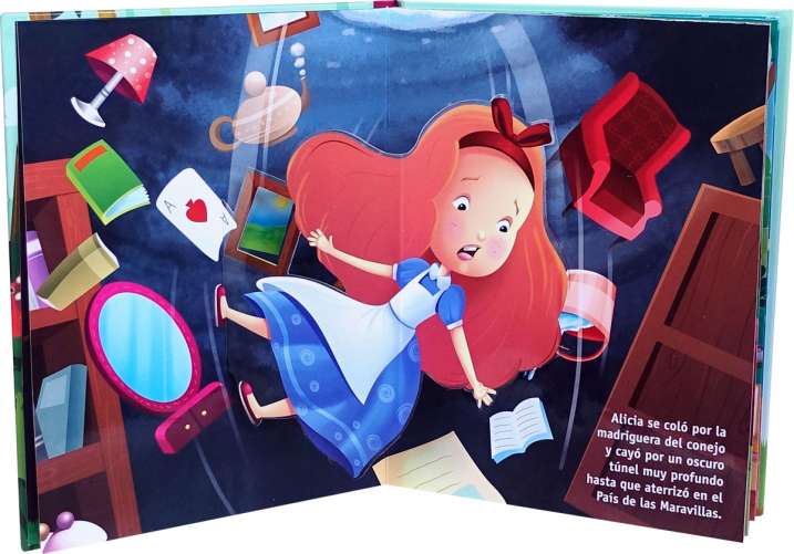 Alicia en el País de las...