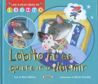 Lobito no se quiere ir a...