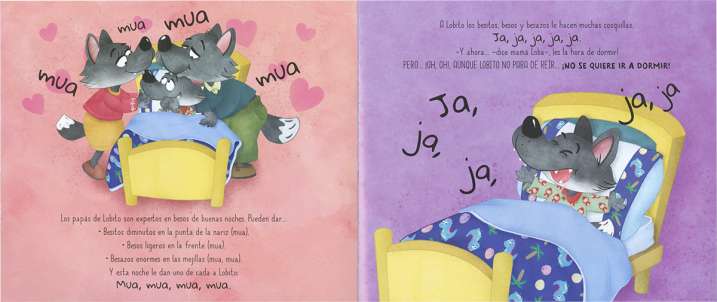 Lobito no se quiere ir a...