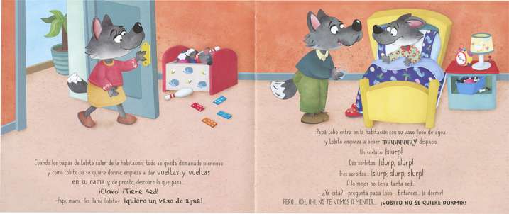 Lobito no se quiere ir a...