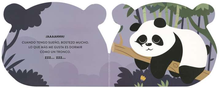 El oso panda