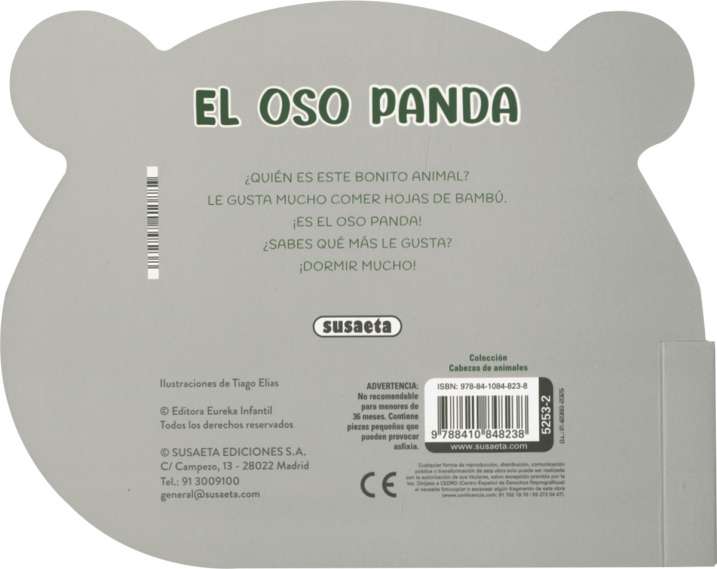 El oso panda