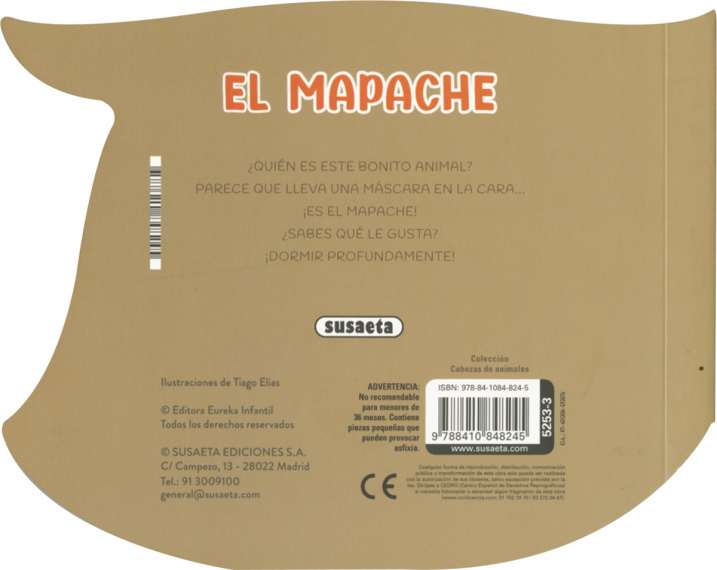 El mapache