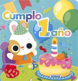 Cumplo 1 año