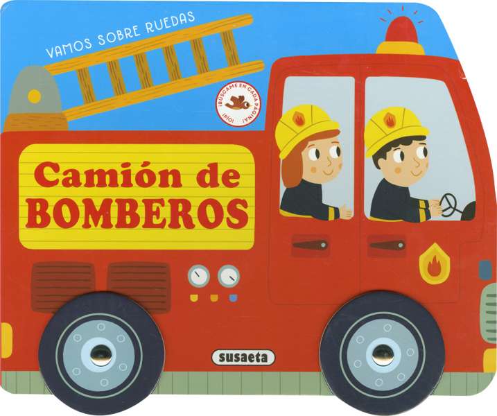 Camión de bomberos