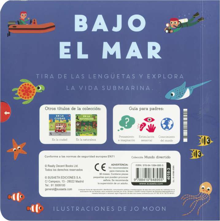 Bajo el mar