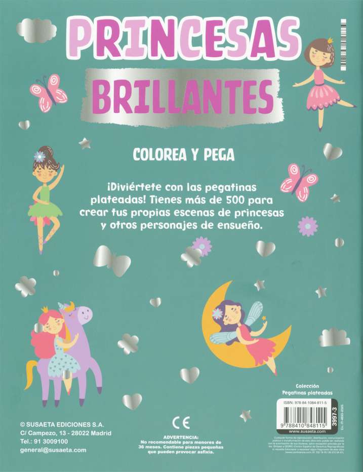 Princesas brillantes
