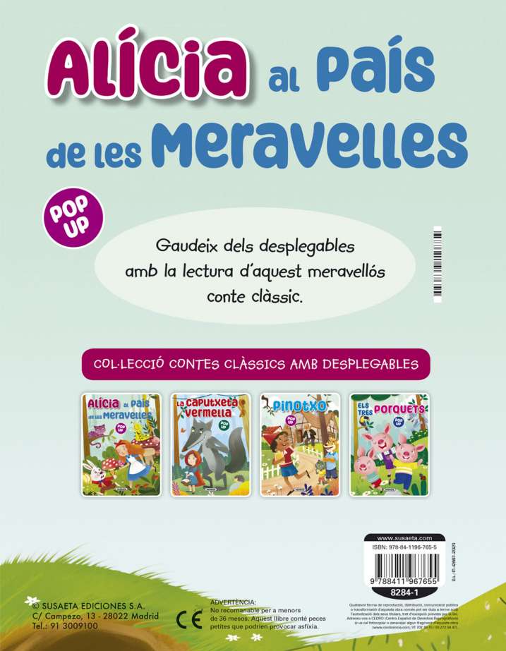 Alicía al país de les...