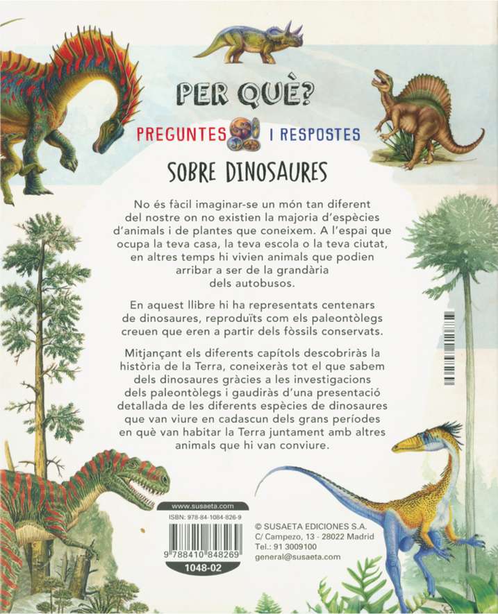 Per què? Preguntes i...