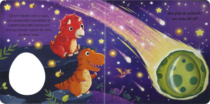 L'aventura dels dinosaures