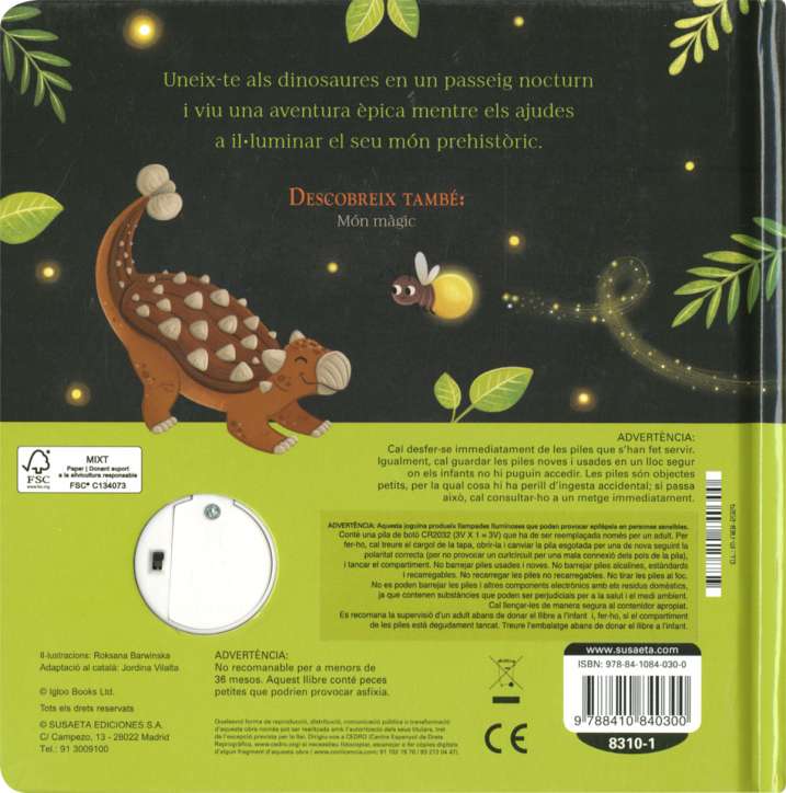 L'aventura dels dinosaures