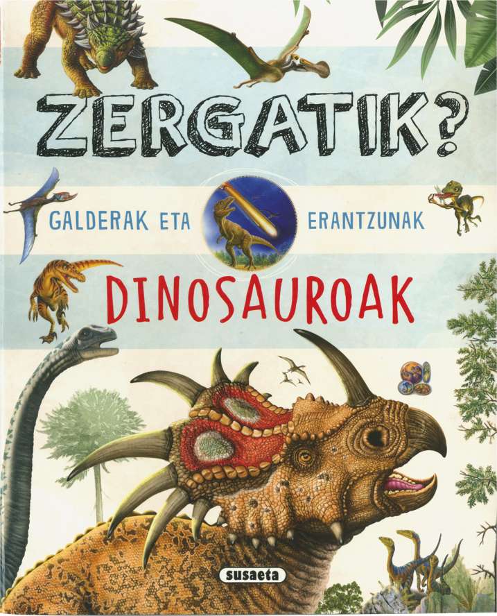 Zergatik? Galderak eta...
